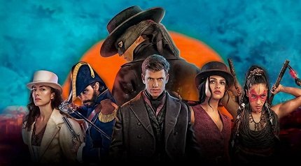 Зорро 1 сезон (2024)